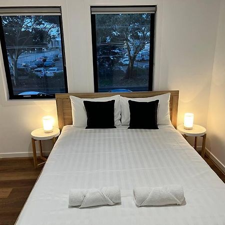 Brand New Modern 2 Bedroom Guesthouse At Airport! Melbourne Exterior foto